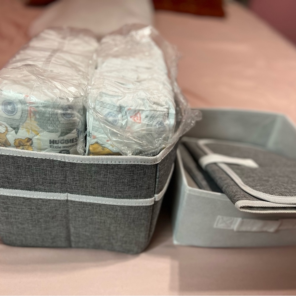 Diaper Caddy